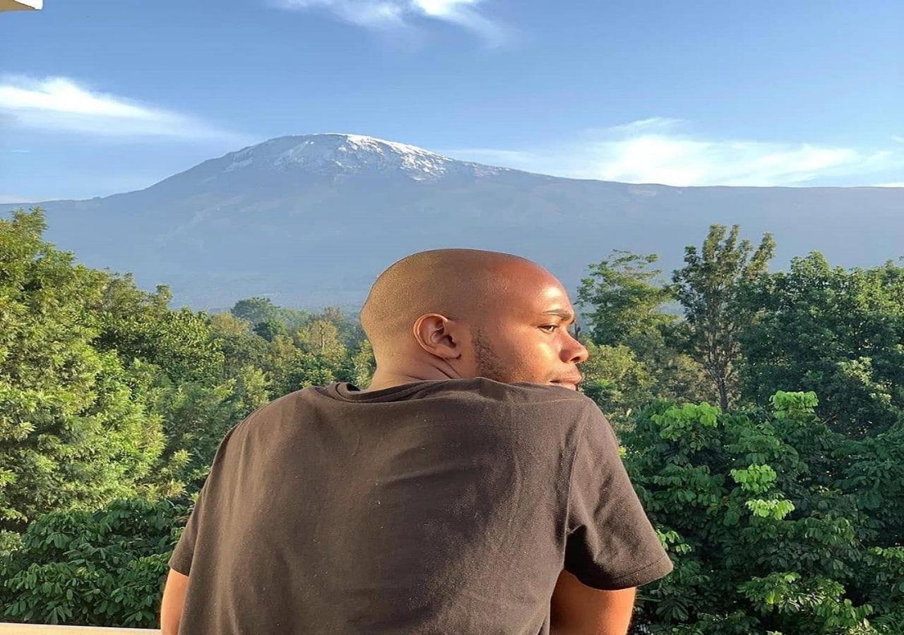 Kilimanjaro White House Hotel Moshi Eksteriør bilde